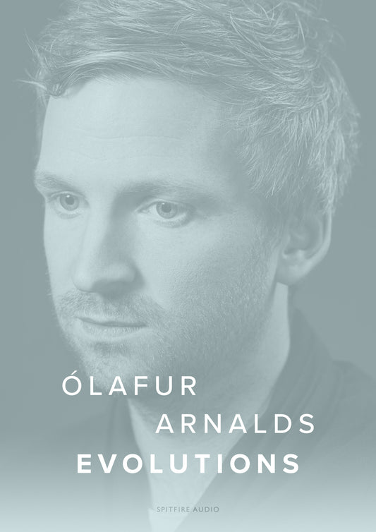 Olafur Arnalds Evolutions
