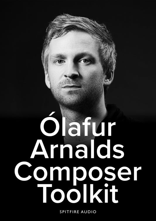 Olafur Arnalds Composer Toolkit