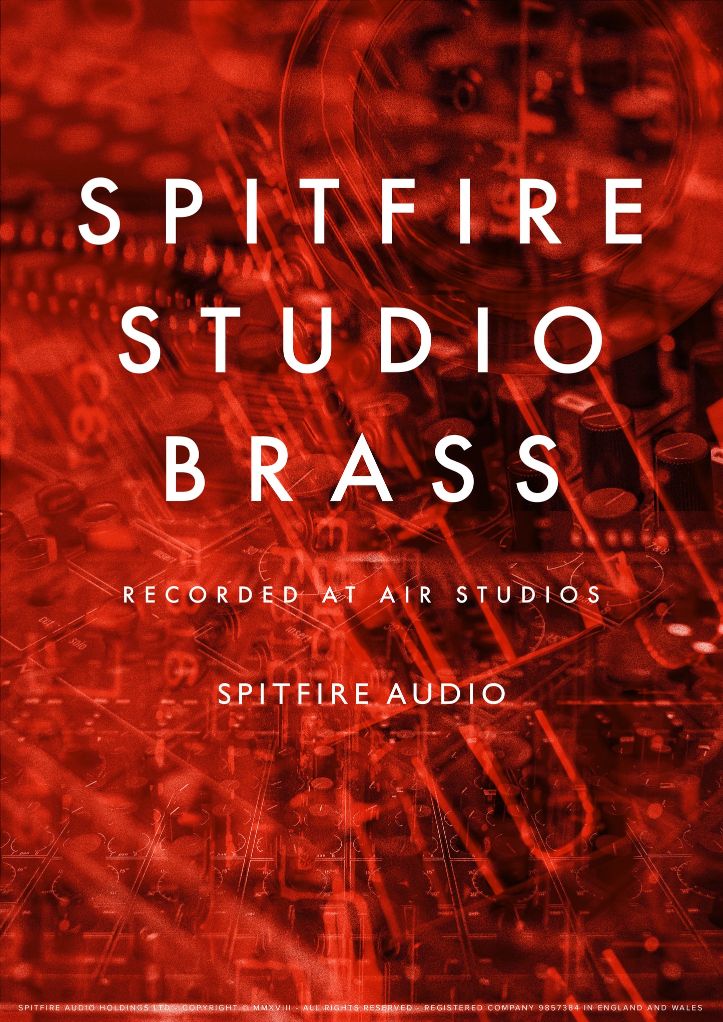 Spitfire Studio Brass