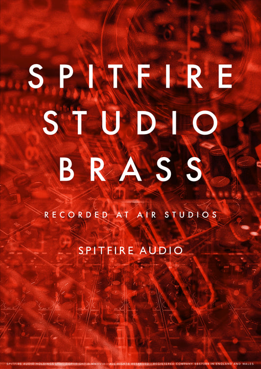 Spitfire Studio Brass
