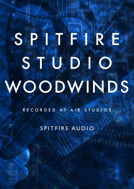 Spitfire Studio Woodwinds