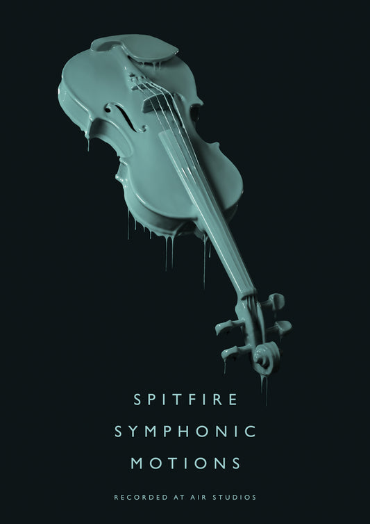 Spitfire Symphonic Motions