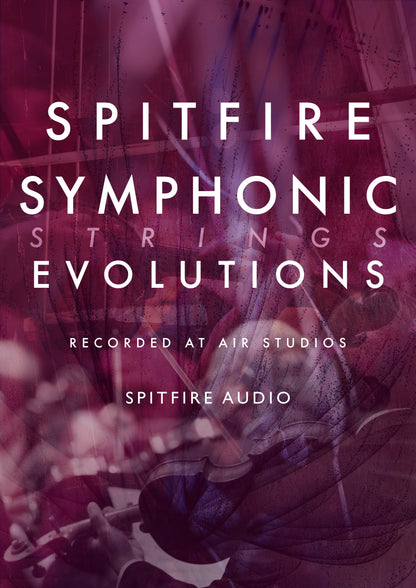 Spitfire Symphonic Strings Evolutions