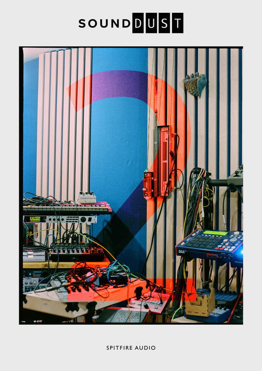 Sound Dust Vol. 2