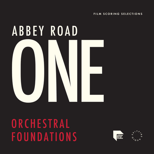 Spitfire Abbey Road One: Orchestral Foundations