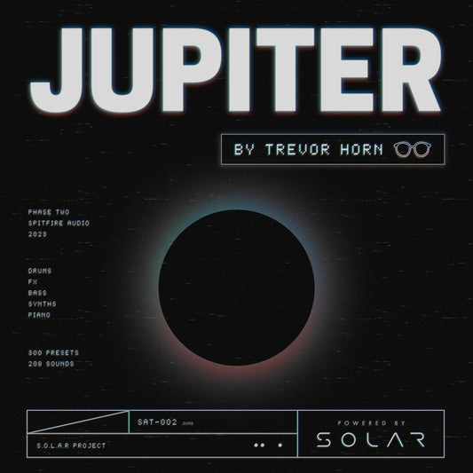 Spitfire Jupiter by Trevor Horn