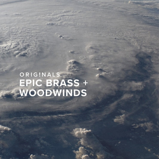 Spitfire Originals Epic Brass and Woodwinds