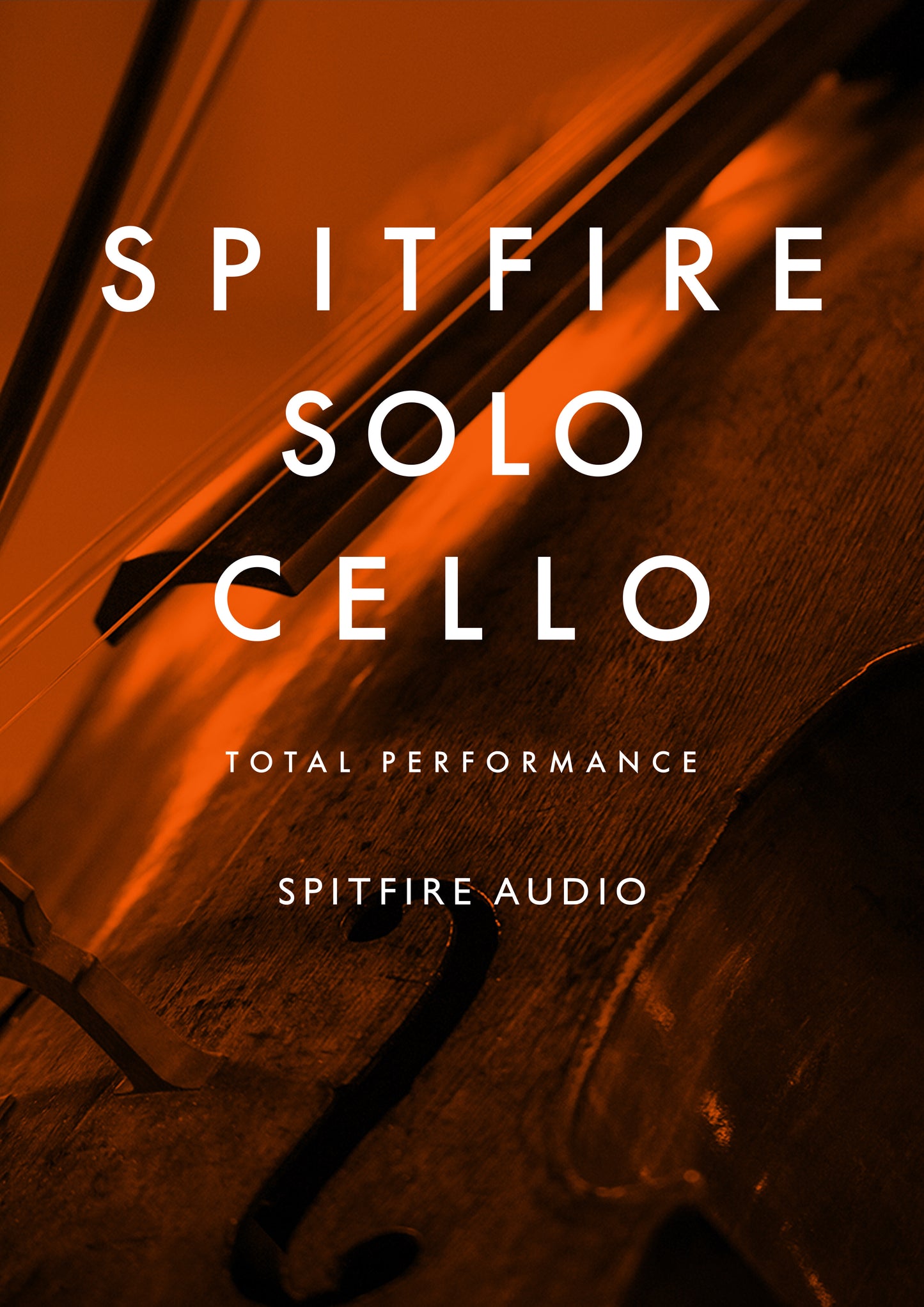 Spitfire Solo Cello