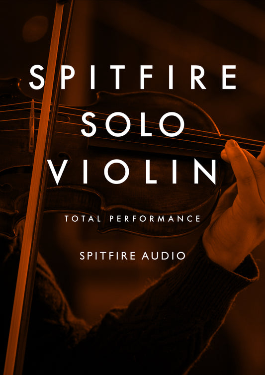 Spitfire Solo Violin