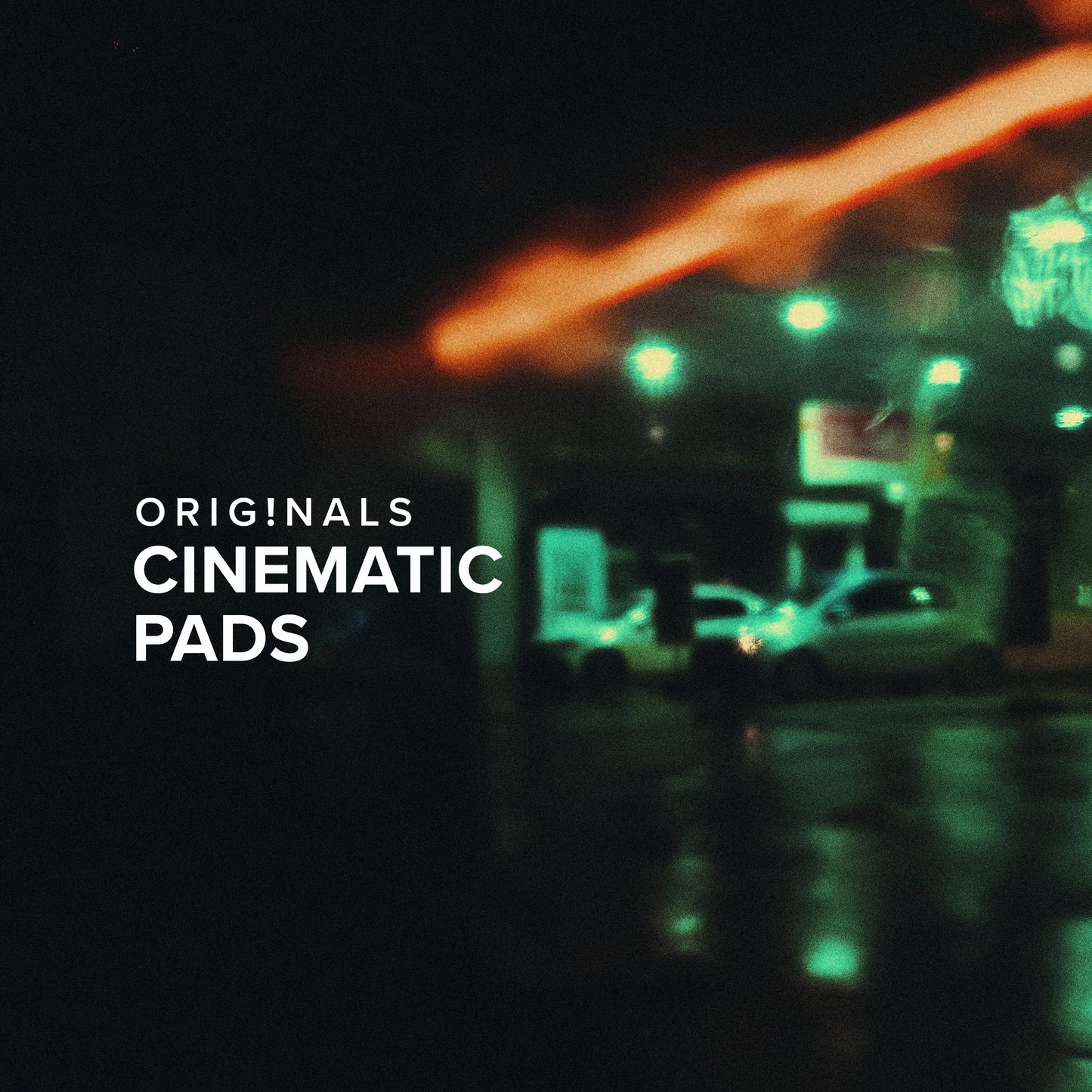 Spitfire Originals Cinematic Pads