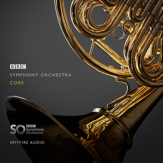 Spitfire BBC Symphony Orchestra Core