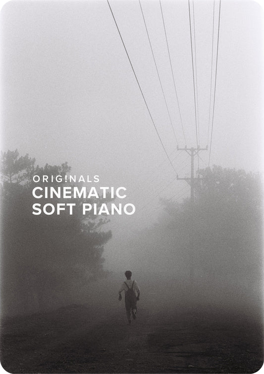 Originals Cinematic Soft Piano