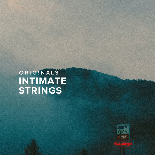 Spitfire Originals Intimate Strings