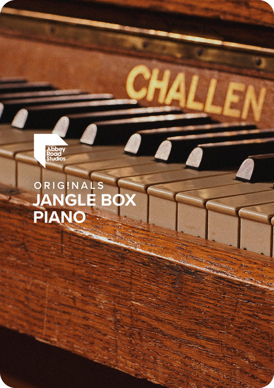 Originals Jangle Box Piano