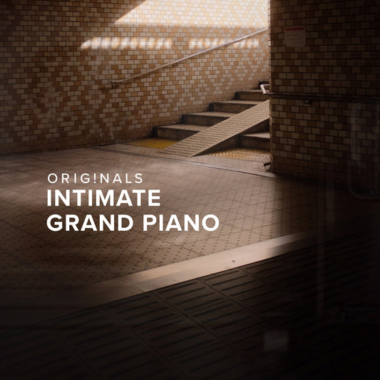 Spitfire Originals Intimate Grand Piano