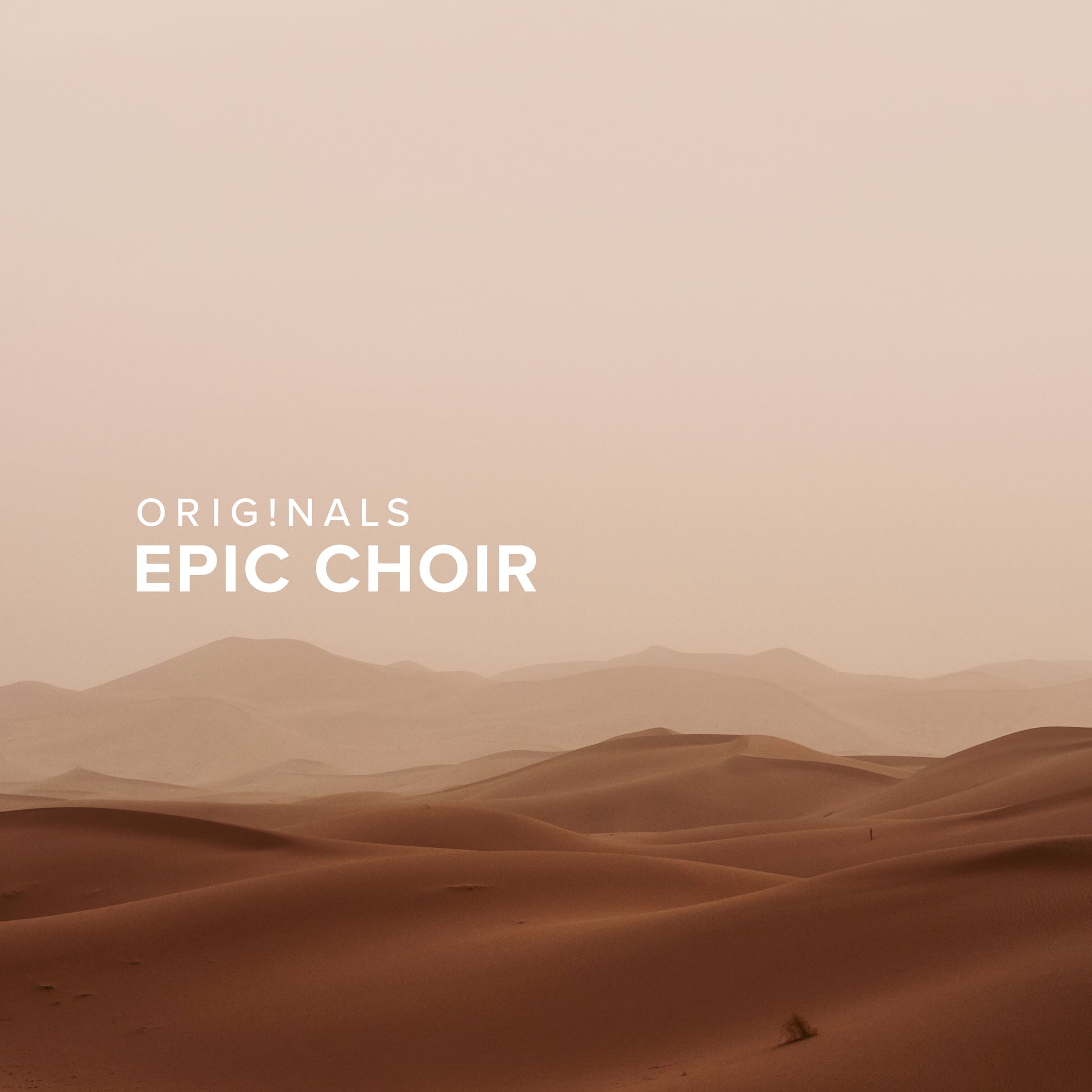 Spitfire Originals Epic Choir