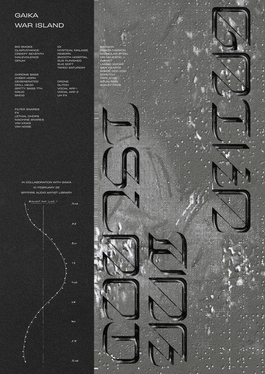 GAIKA — War Island