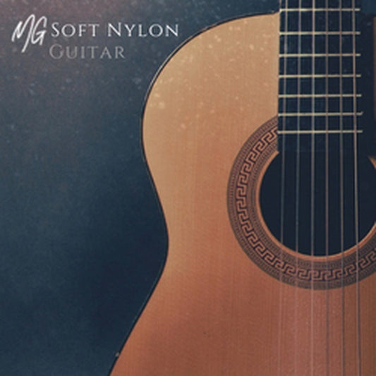 Spitfire Soft Nylon Guitar