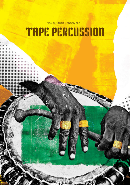 Nok Cultural Ensemble — Tape Percussion