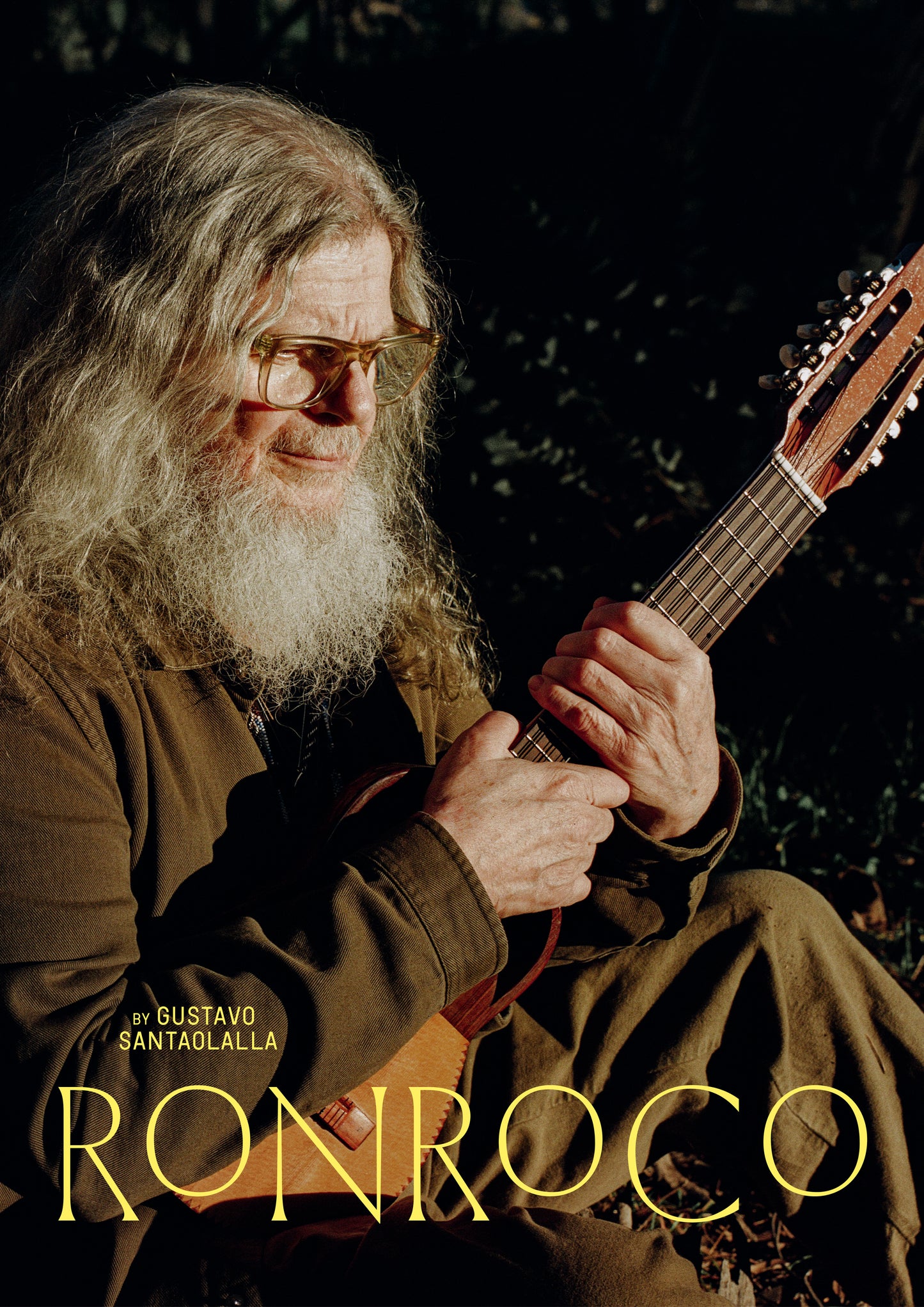 Ronroco by Gustavo Santaolalla