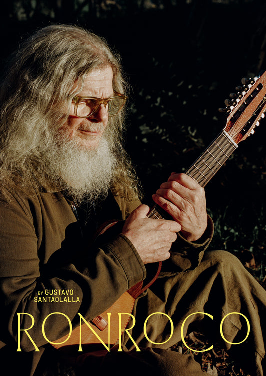 Ronroco by Gustavo Santaolalla