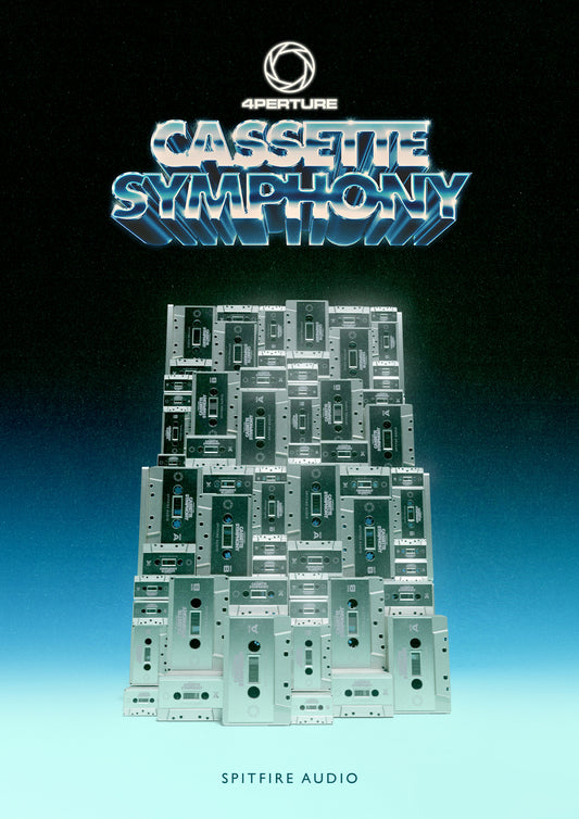 Aperture Cassette Symphony