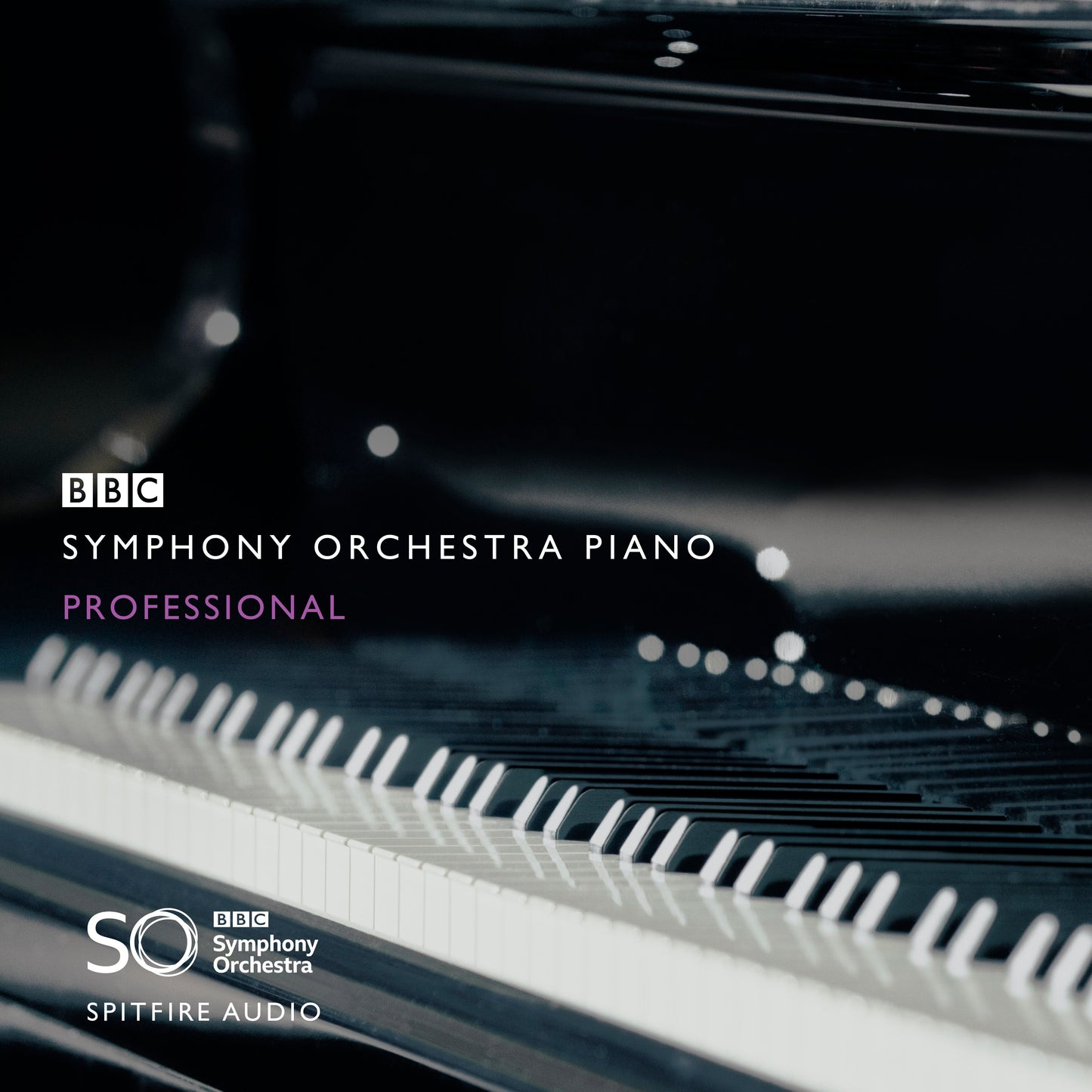 Spitfire BBC Symphony Orchestra Piano Professional
