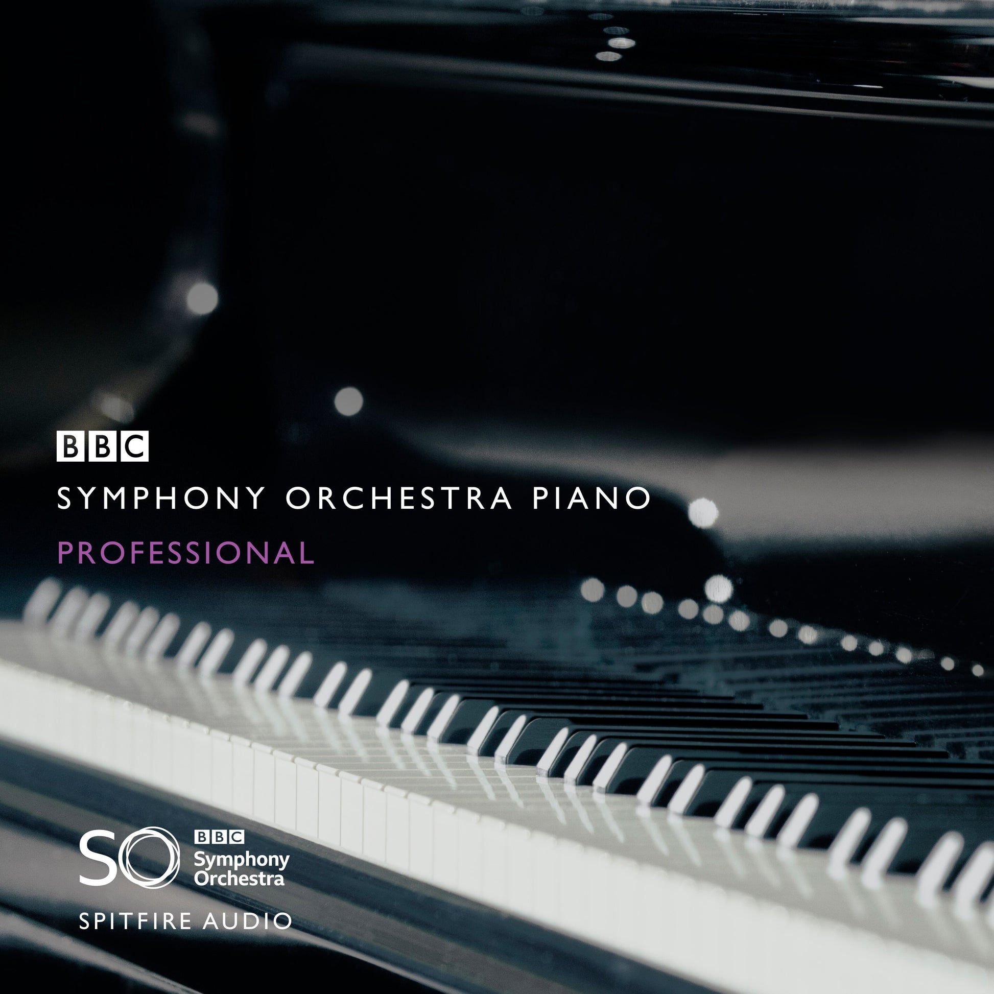 Spitfire BBC Symphony Orchestra Piano Professional