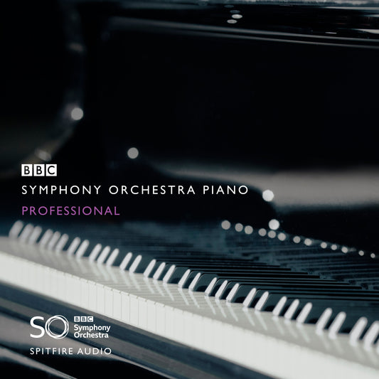 Spitfire BBC Symphony Orchestra Piano Professional