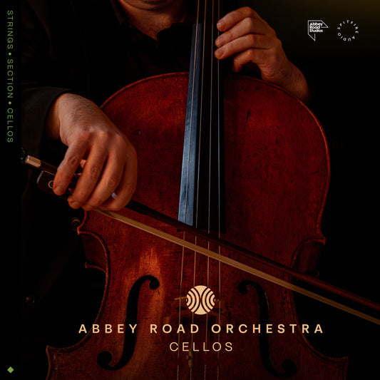 Spitfire Abbey Road Orchestra: Cellos Professional
