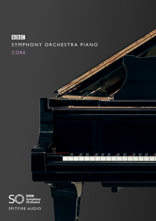 BBC Symphony Orchestra Piano Core