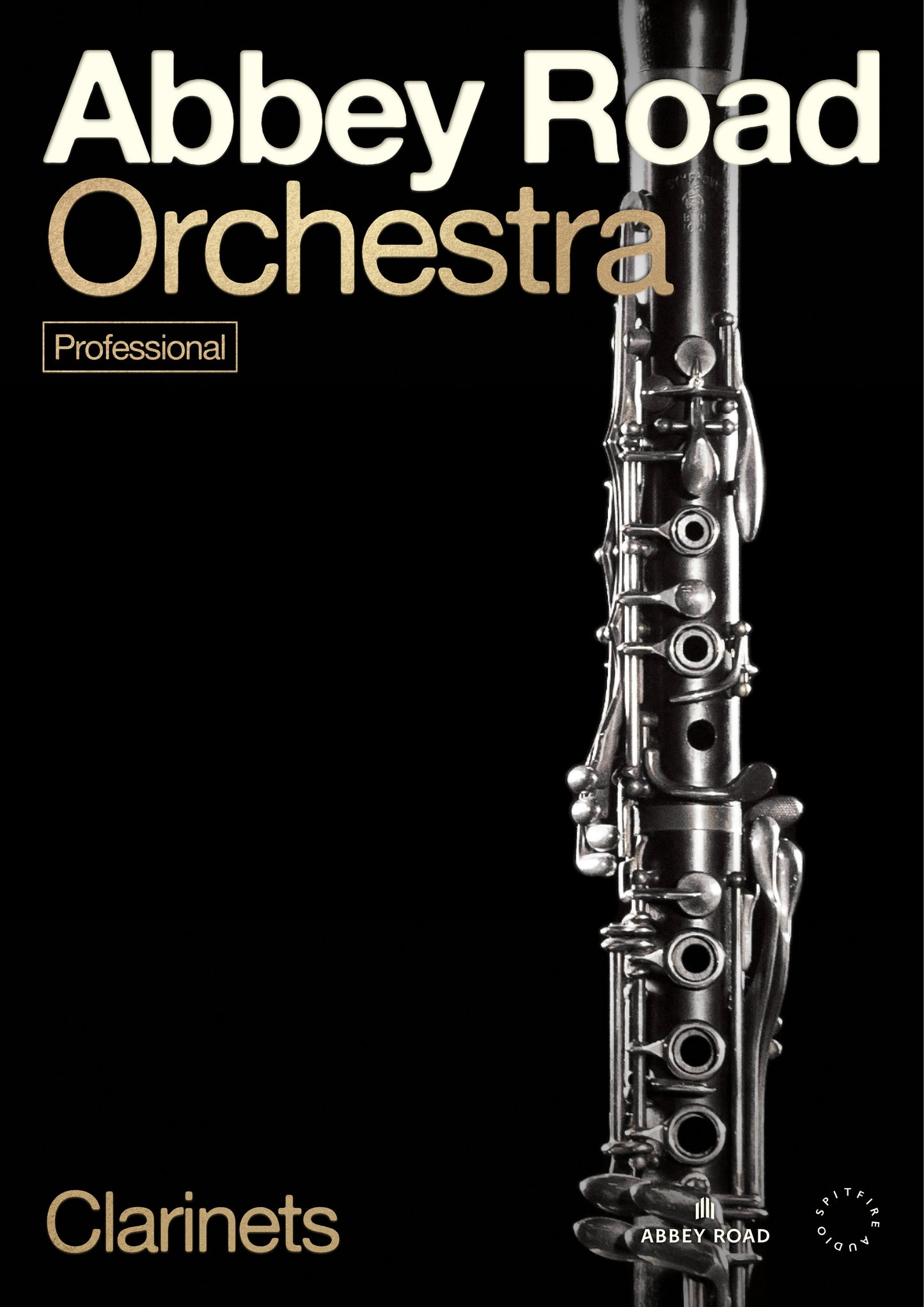 Abbey Road Orchestra: Clarinets Professional