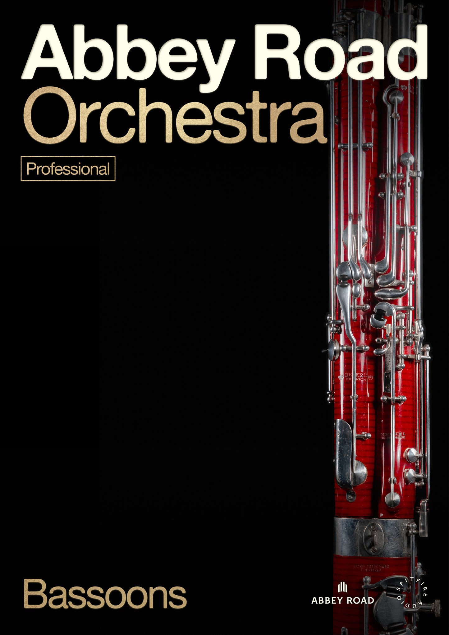 Abbey Road Orchestra: Bassoons Professional
