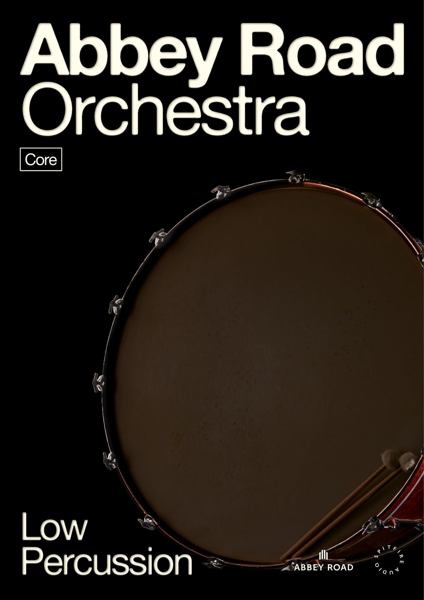 Abbey Road Orchestra: Low Percussion Core