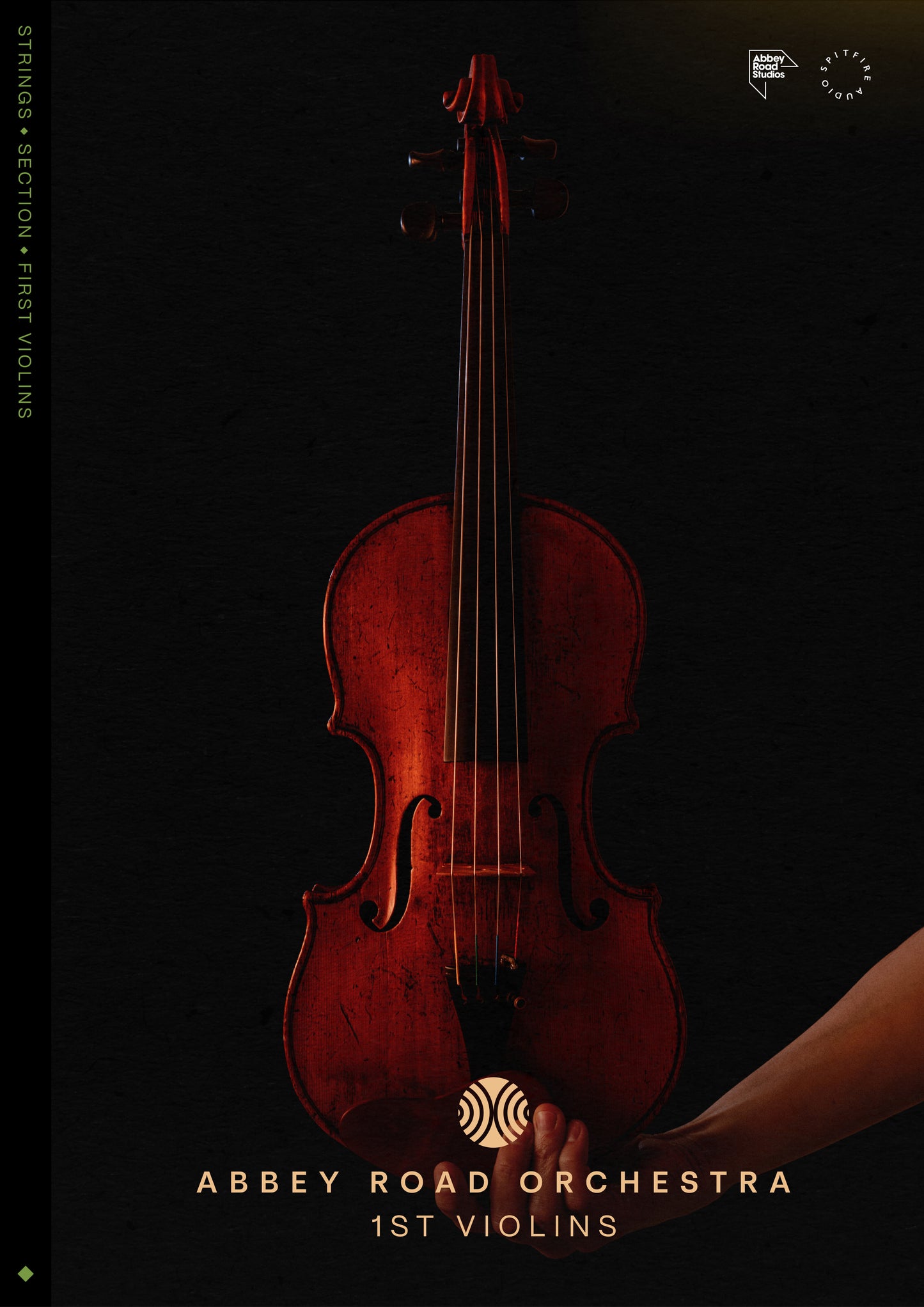 Abbey Road Orchestra: 1st Violins Core