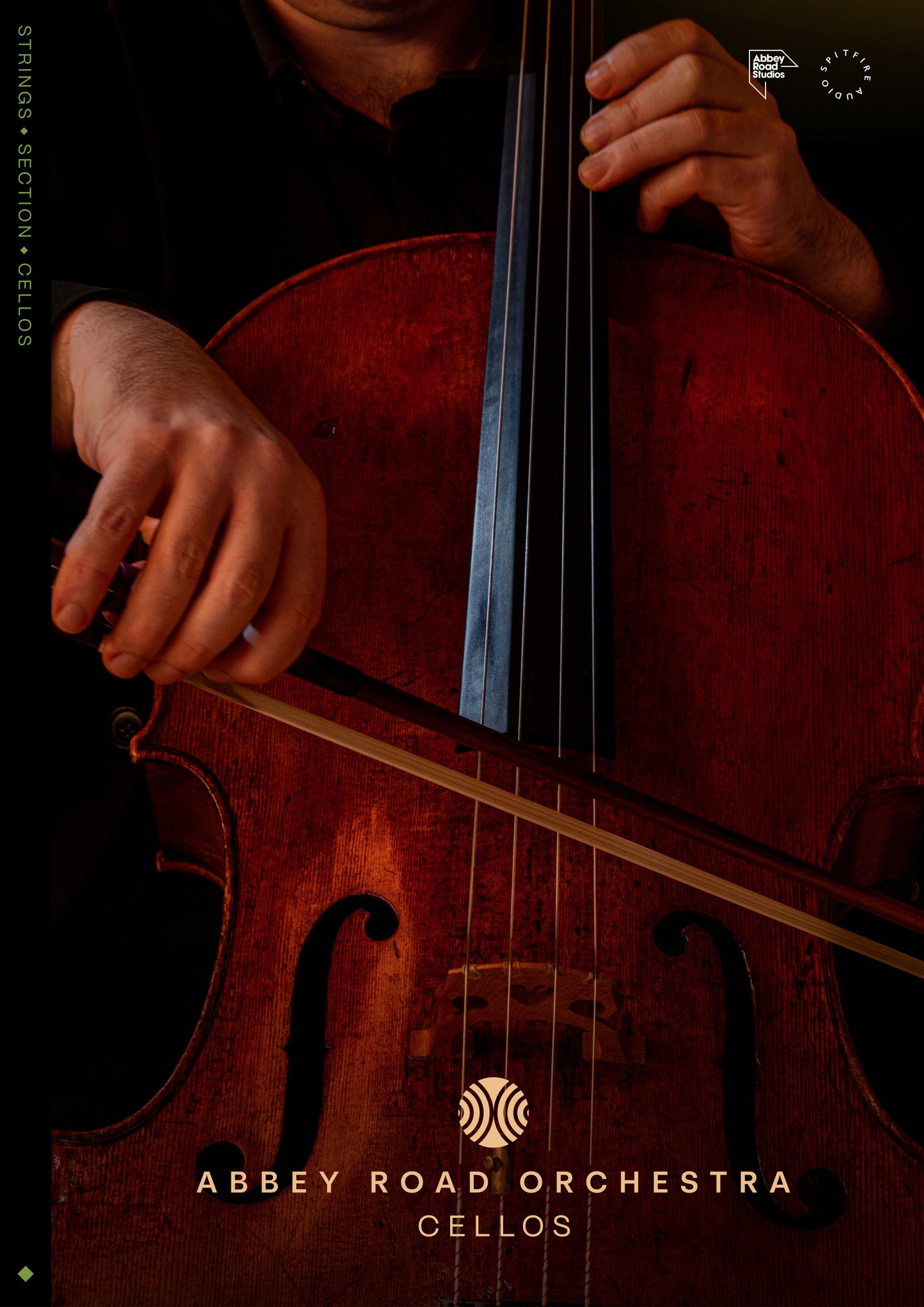 Abbey Road Orchestra: Cellos Core