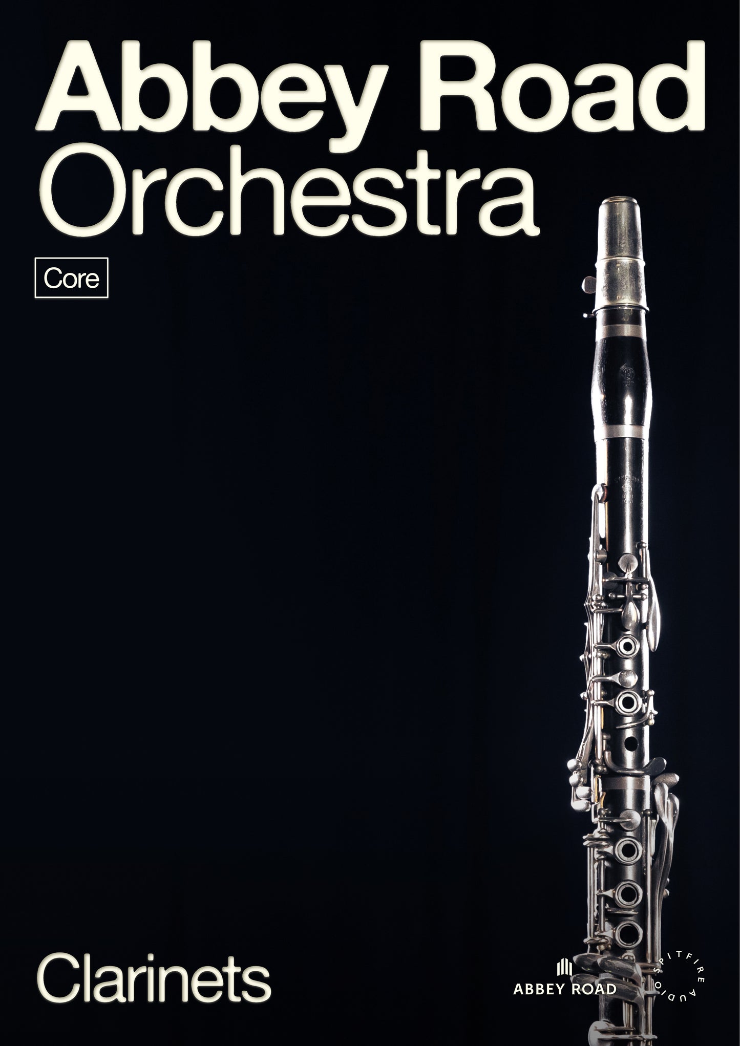 Abbey Road Orchestra: Clarinets Core