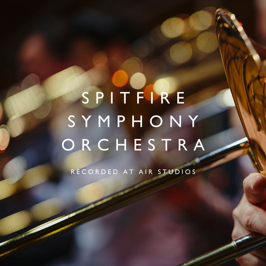 Spitfire Spitfire Symphony Orchestra