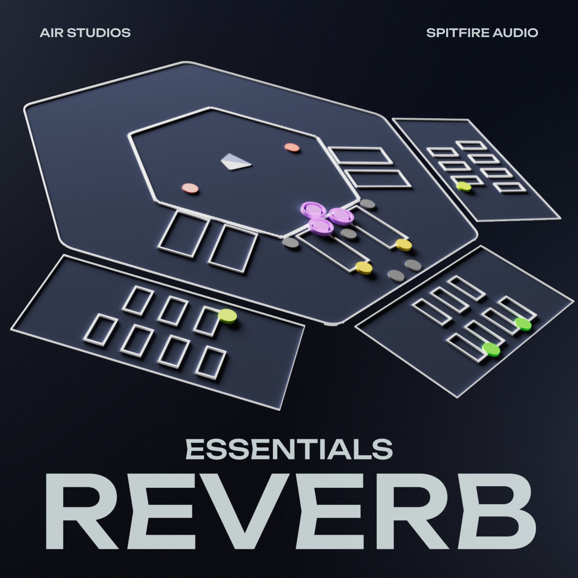 Spitfire AIR Studios Reverb Essentials