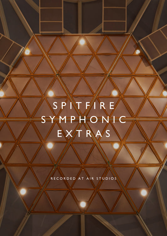 Spitfire Symphonic Extras