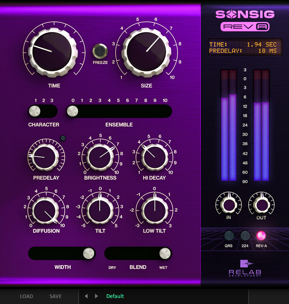 Relab Sonsig Rev-A Reverb