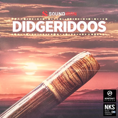 Soundiron Didgeridoos