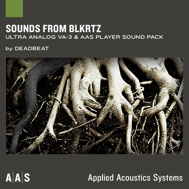 AAS Sounds from BLKRTZ