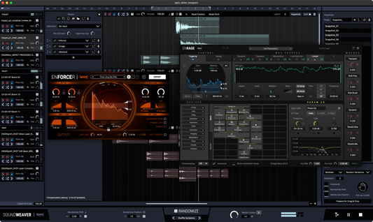 Boom SoundWeaver