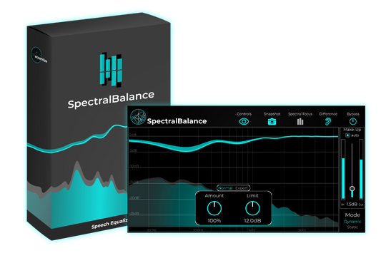 Accentize SpectralBalance