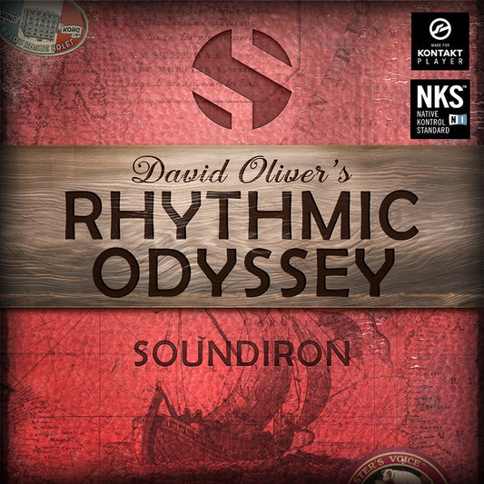 Soundiron Rhythmic Odyssey