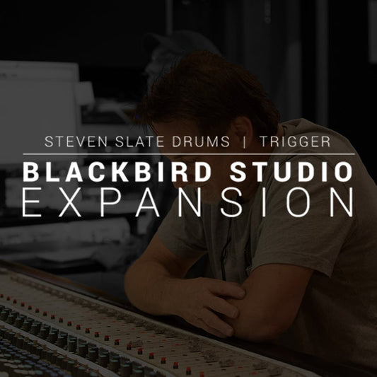 Steven Slate SSD Blackbird expansion