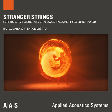 AAS Stranger Strings