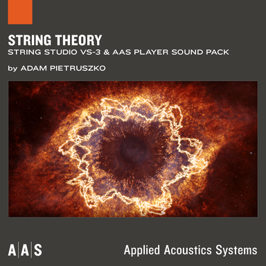 AAS String Theory