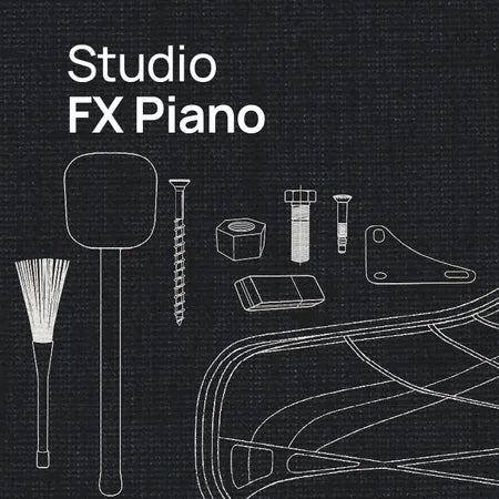 Studio FX Piano